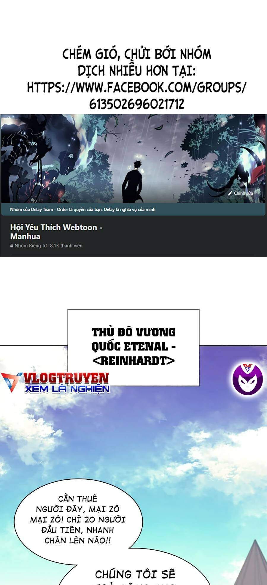 Truyện Tranh Thợ Rèn Huyền Thoại - Overgeared trang 7