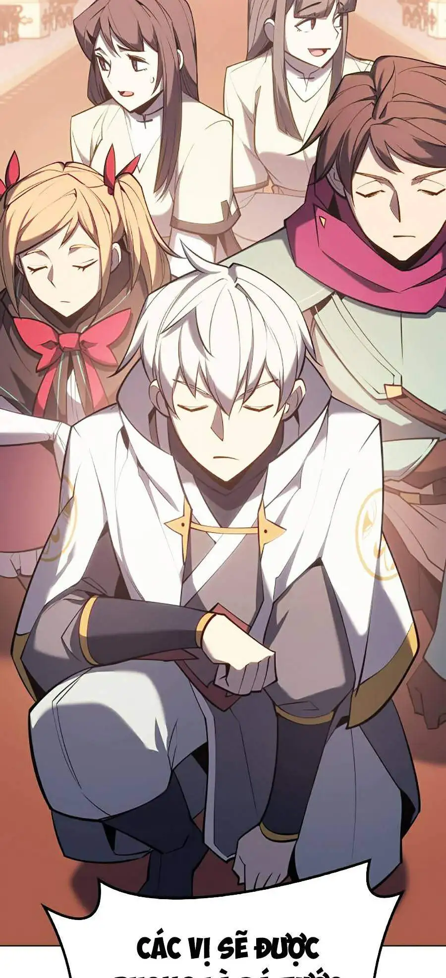 Truyện Tranh Thợ Rèn Huyền Thoại - Overgeared trang 7