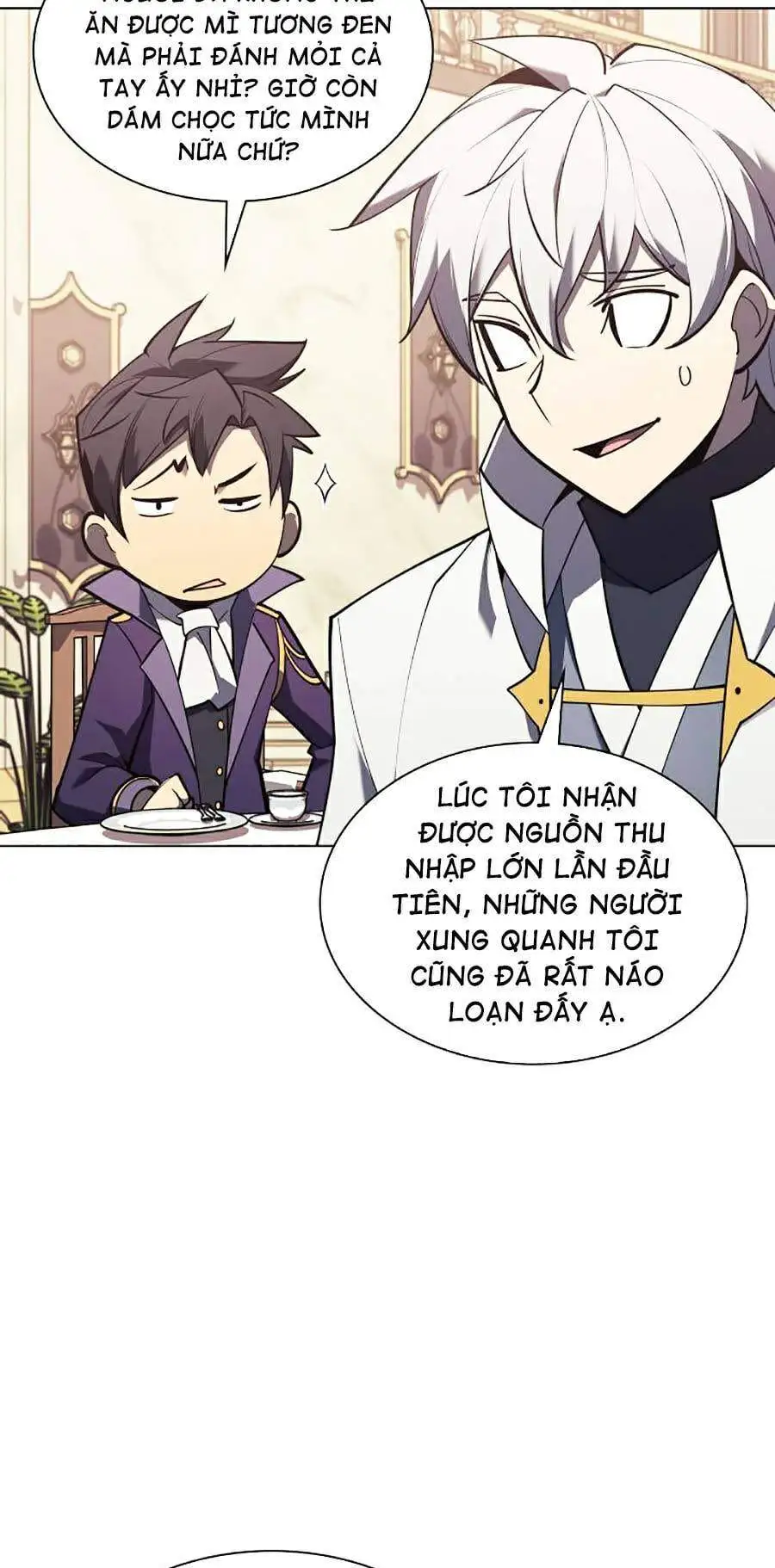 Truyện Tranh Thợ Rèn Huyền Thoại - Overgeared trang 7