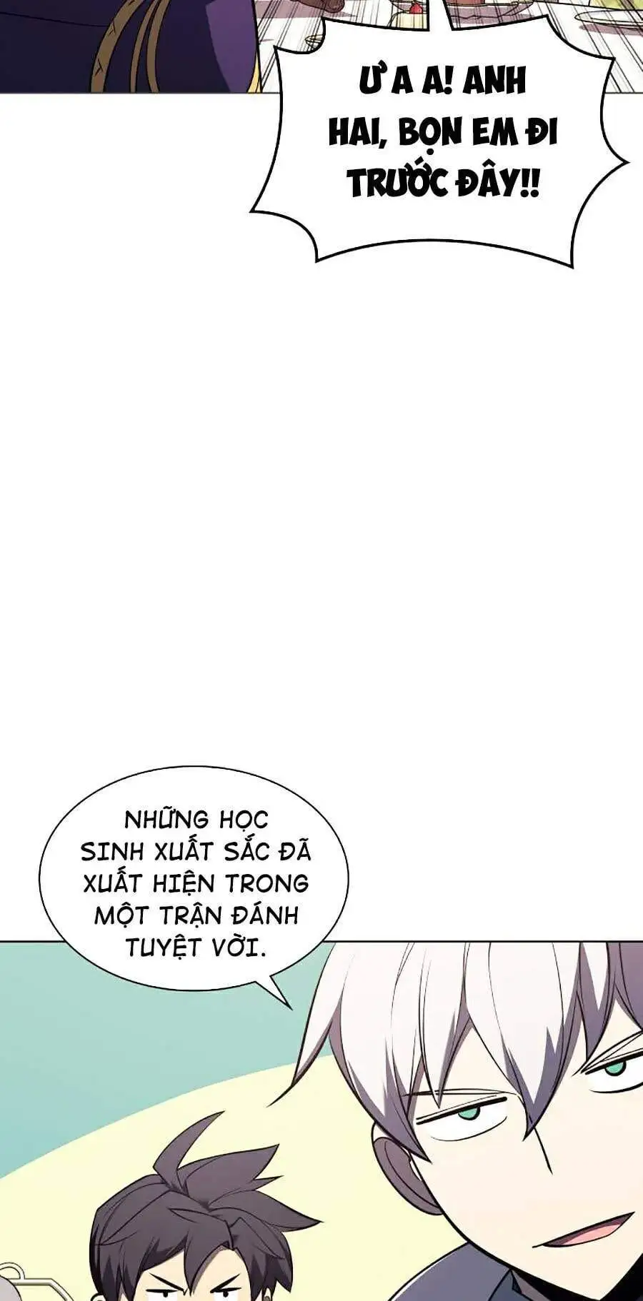 Truyện Tranh Thợ Rèn Huyền Thoại - Overgeared trang 7