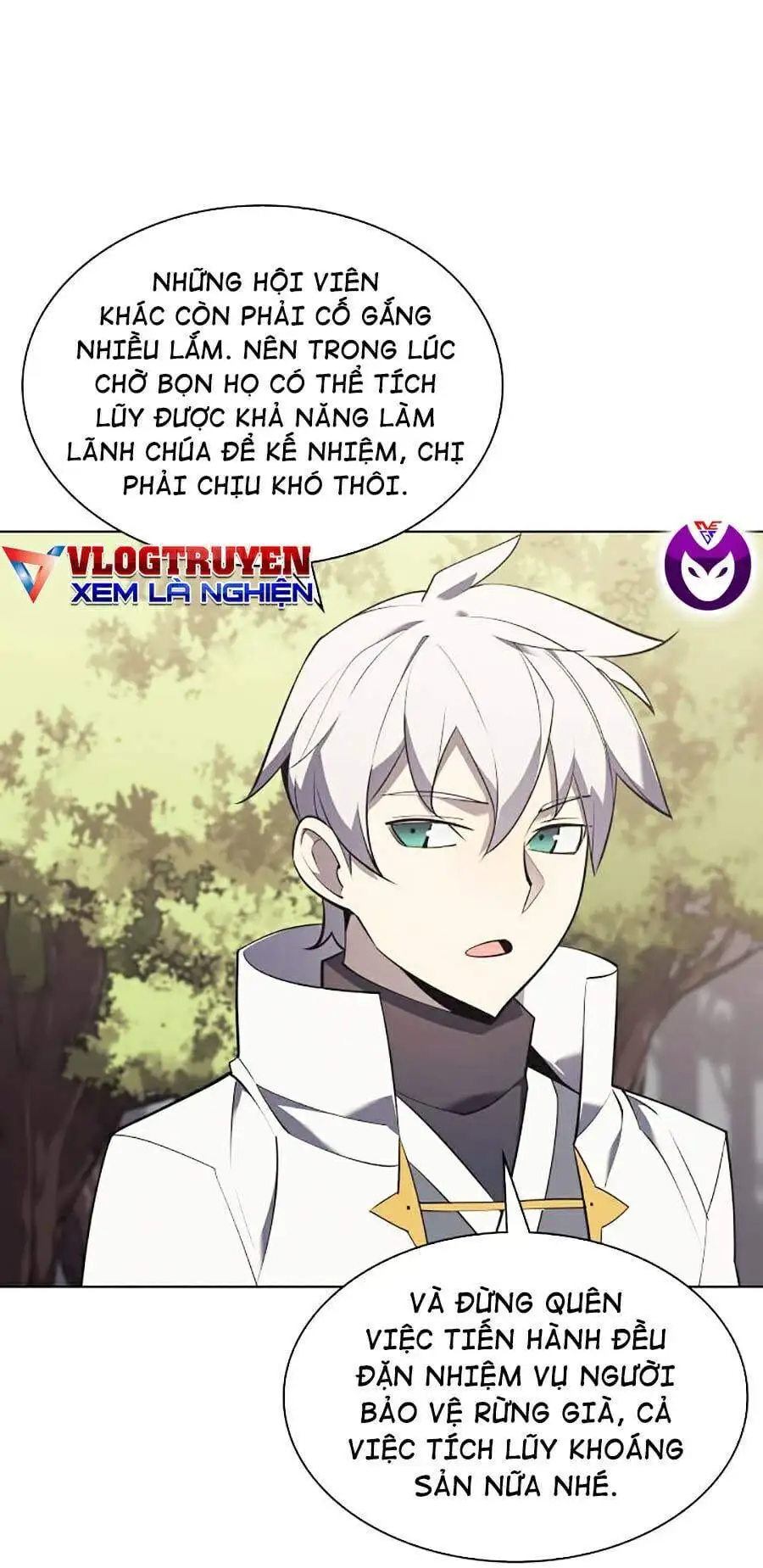 Truyện Tranh Thợ Rèn Huyền Thoại - Overgeared trang 7