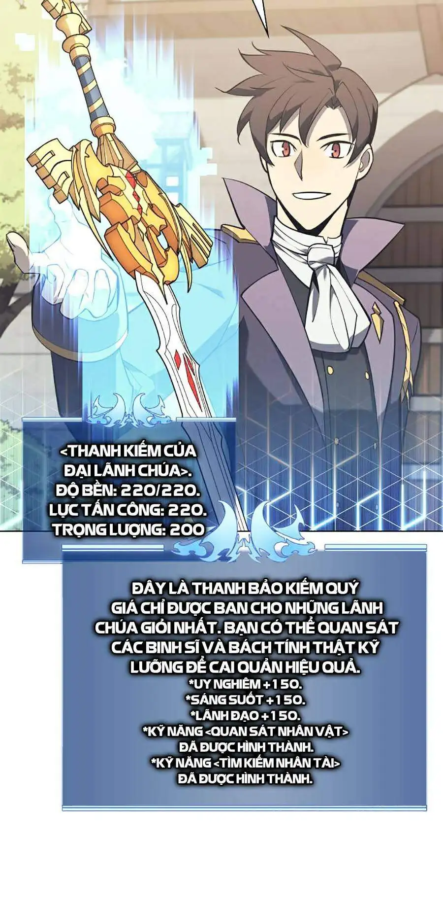 Truyện Tranh Thợ Rèn Huyền Thoại - Overgeared trang 7