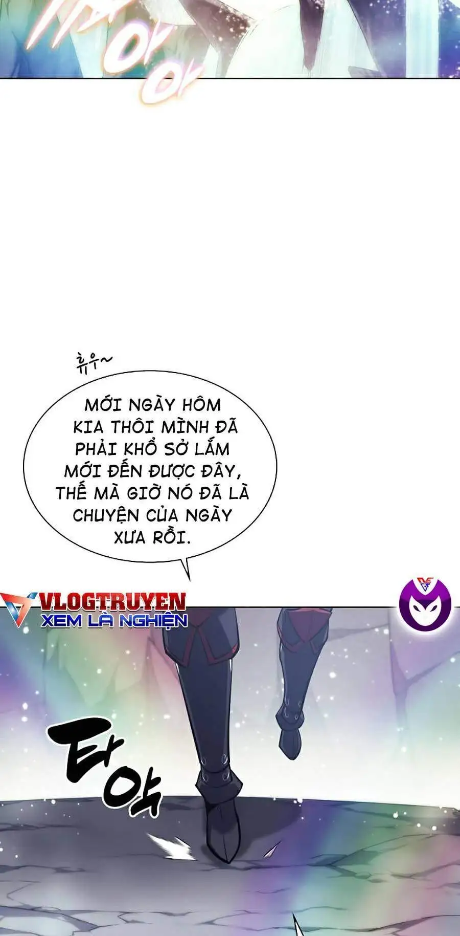 Truyện Tranh Thợ Rèn Huyền Thoại - Overgeared trang 7