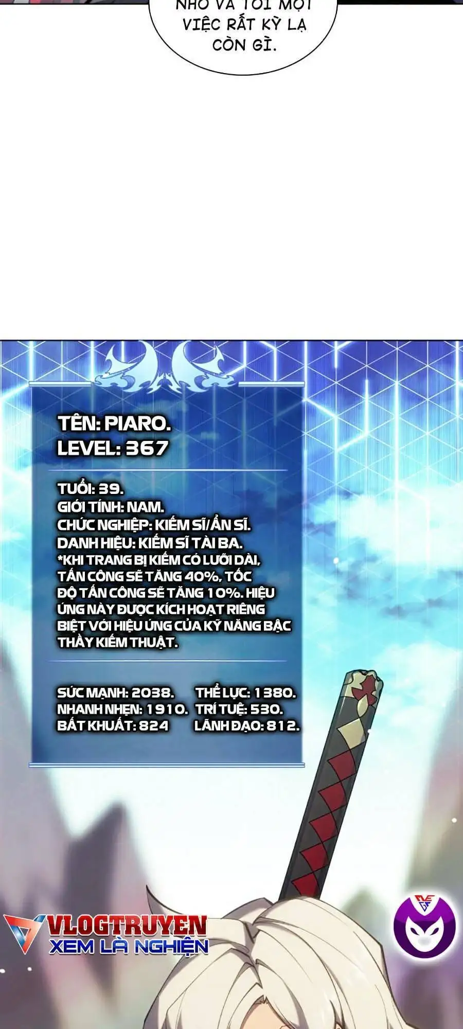 Truyện Tranh Thợ Rèn Huyền Thoại - Overgeared trang 7