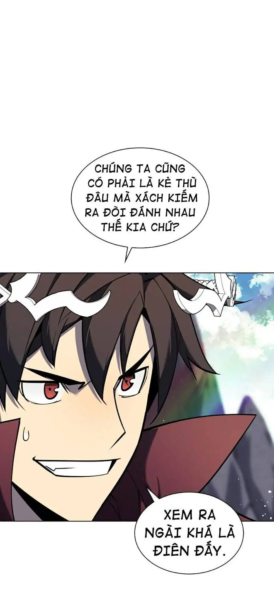 Truyện Tranh Thợ Rèn Huyền Thoại - Overgeared trang 7