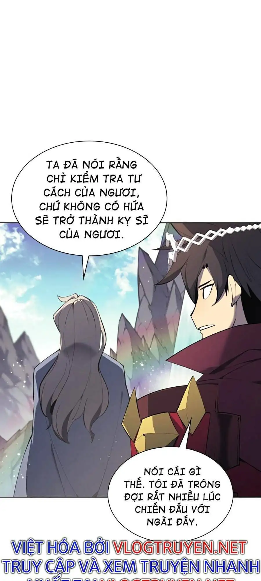 Truyện Tranh Thợ Rèn Huyền Thoại - Overgeared trang 7