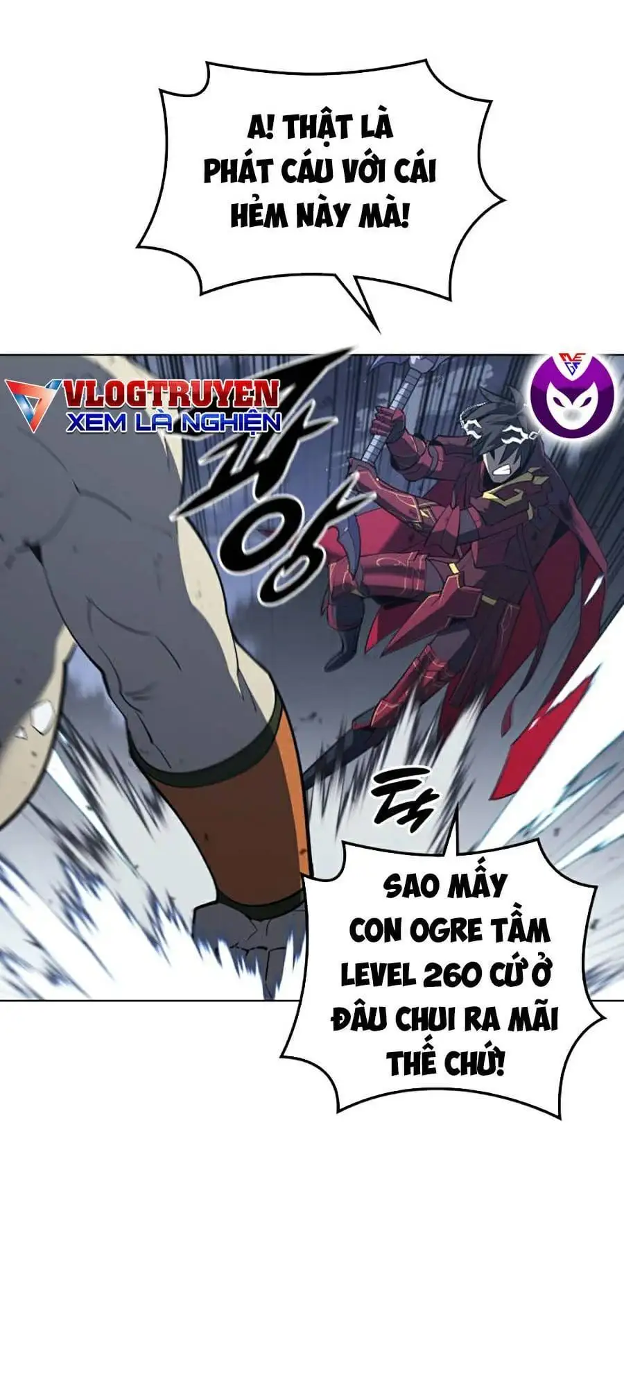 Truyện Tranh Thợ Rèn Huyền Thoại - Overgeared trang 7