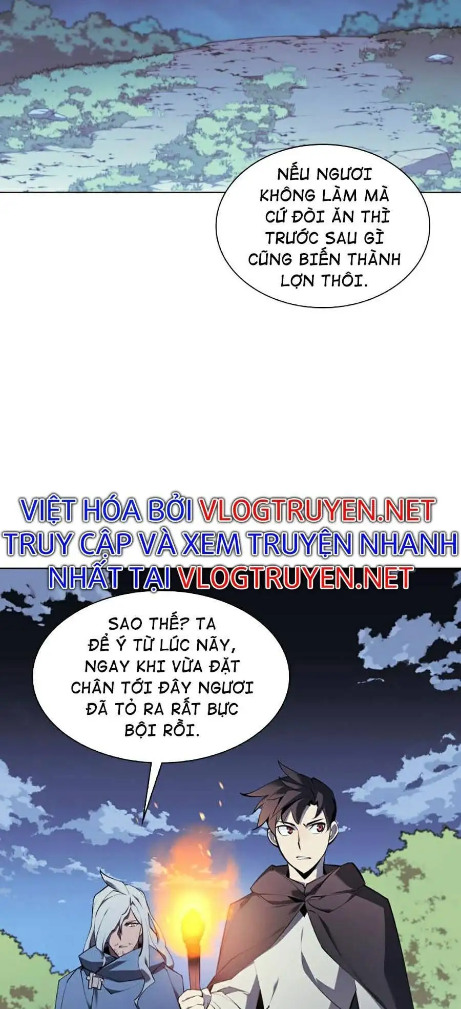 Truyện Tranh Thợ Rèn Huyền Thoại - Overgeared trang 7