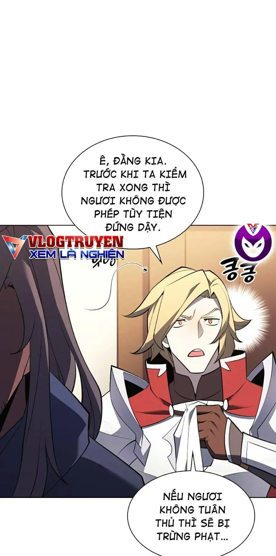 Truyện Tranh Thợ Rèn Huyền Thoại - Overgeared trang 7