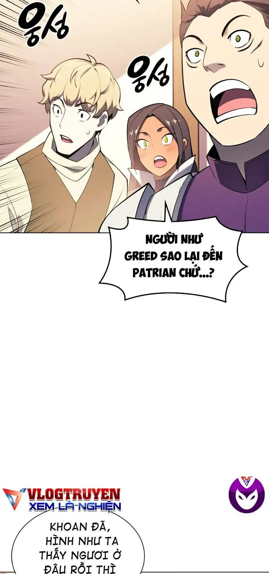 Truyện Tranh Thợ Rèn Huyền Thoại - Overgeared trang 7