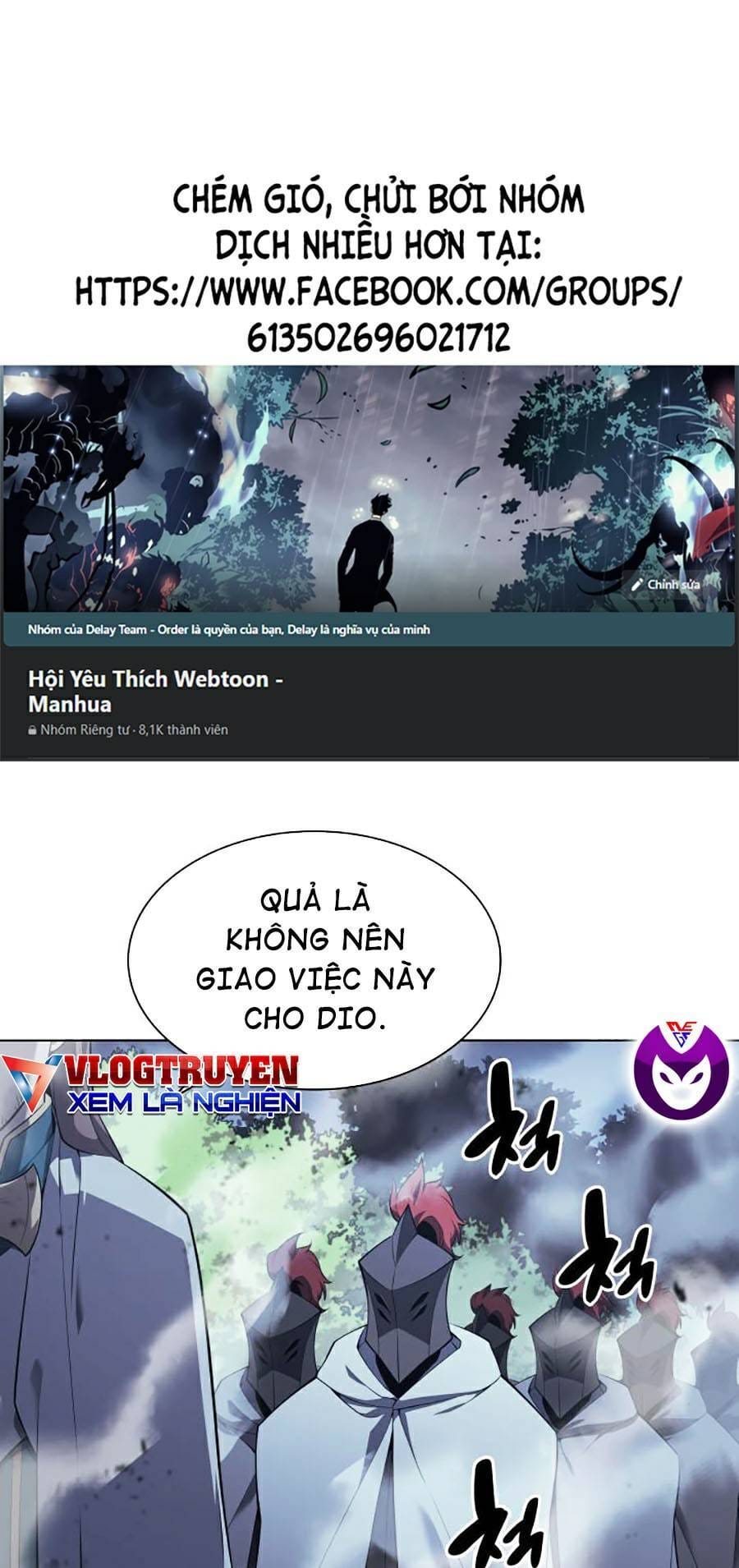 Truyện Tranh Thợ Rèn Huyền Thoại - Overgeared trang 7