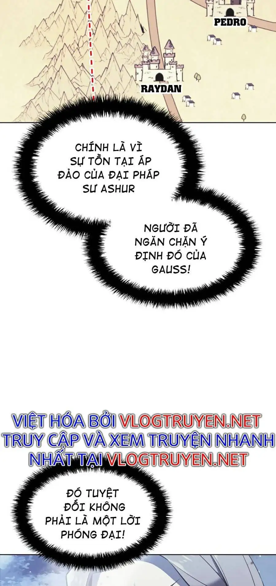 Truyện Tranh Thợ Rèn Huyền Thoại - Overgeared trang 7