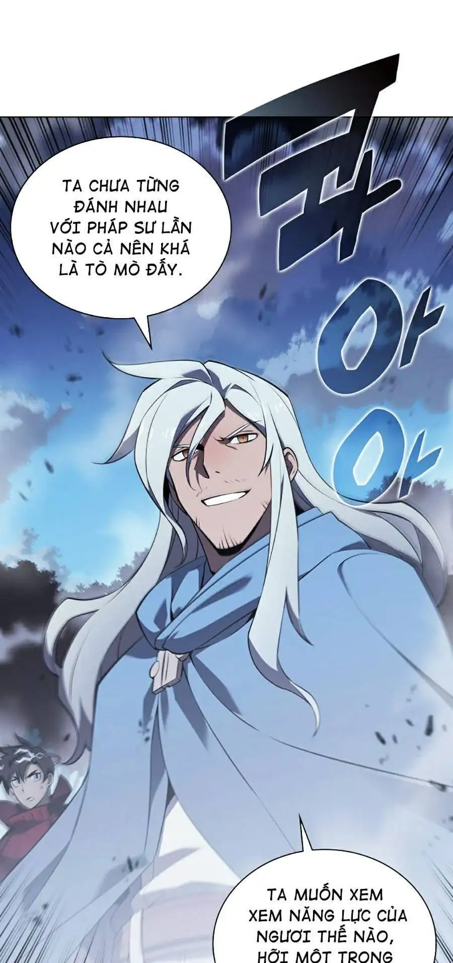 Truyện Tranh Thợ Rèn Huyền Thoại - Overgeared trang 7