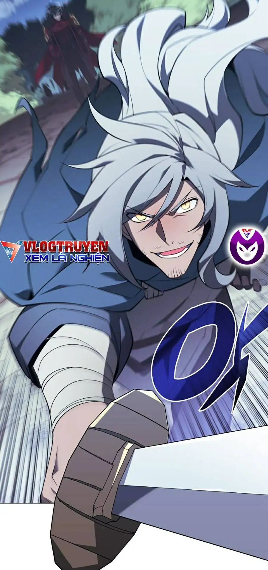 Truyện Tranh Thợ Rèn Huyền Thoại - Overgeared trang 7