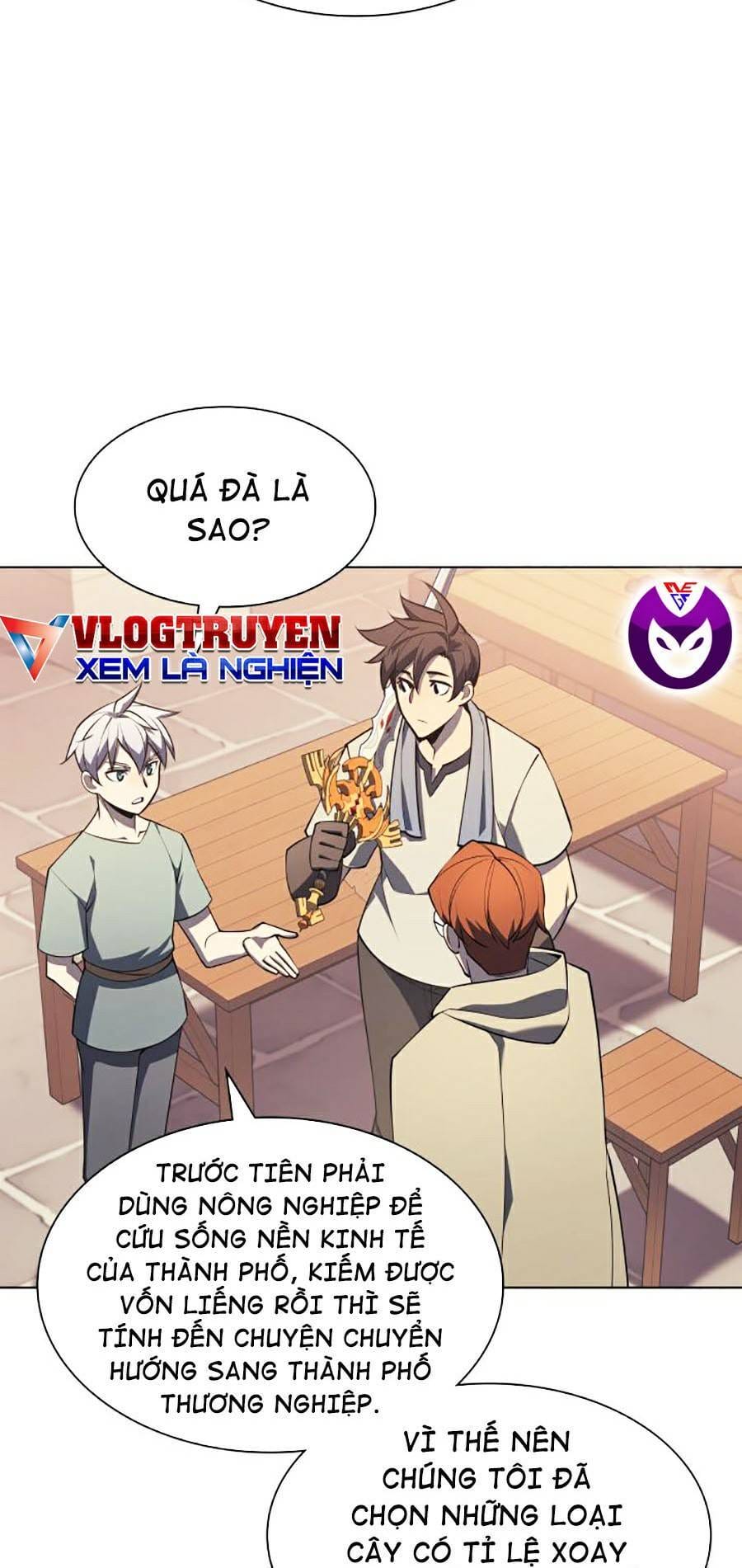 Truyện Tranh Thợ Rèn Huyền Thoại - Overgeared trang 7