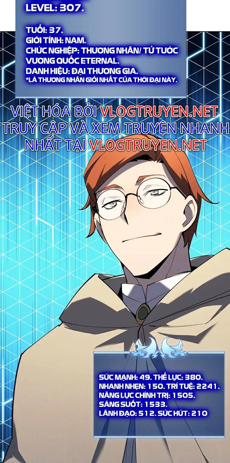 Truyện Tranh Thợ Rèn Huyền Thoại - Overgeared trang 7