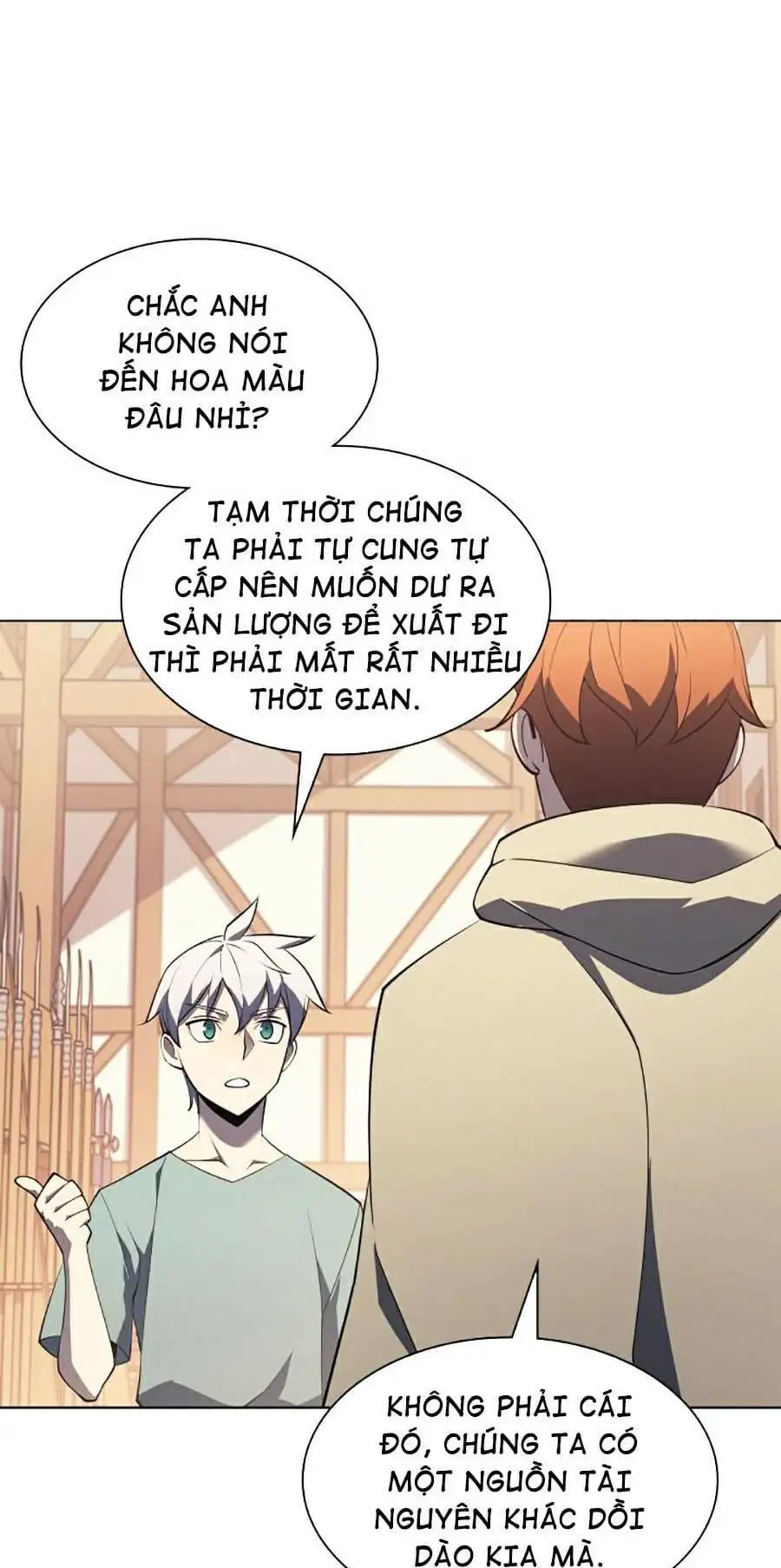 Truyện Tranh Thợ Rèn Huyền Thoại - Overgeared trang 7