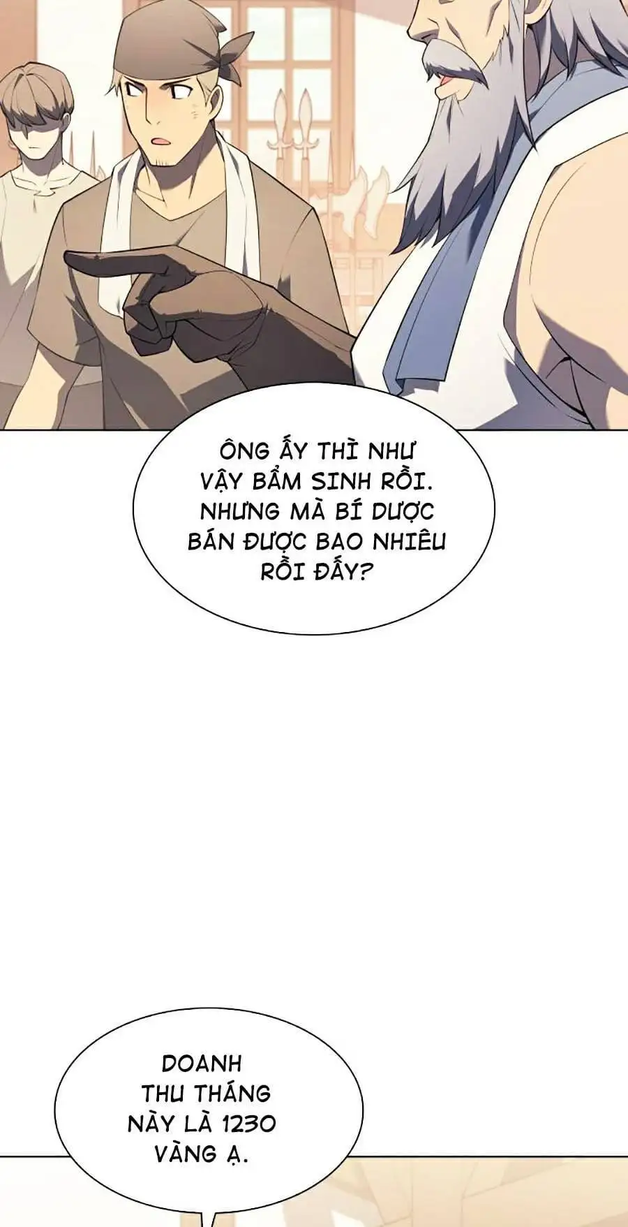 Truyện Tranh Thợ Rèn Huyền Thoại - Overgeared trang 7