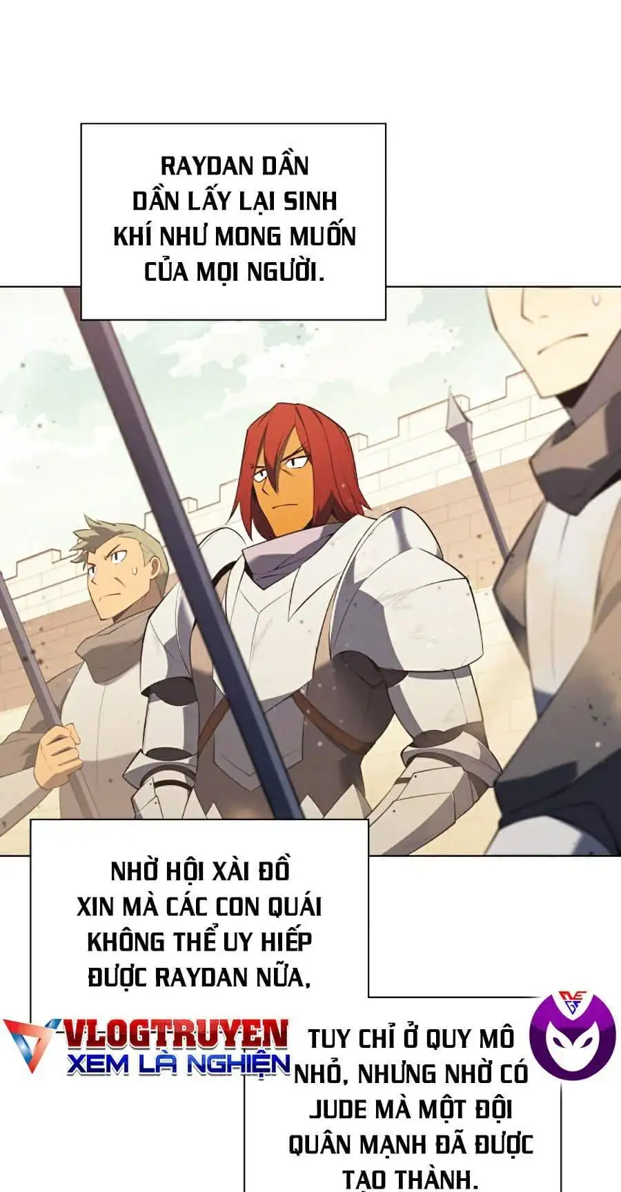 Truyện Tranh Thợ Rèn Huyền Thoại - Overgeared trang 7