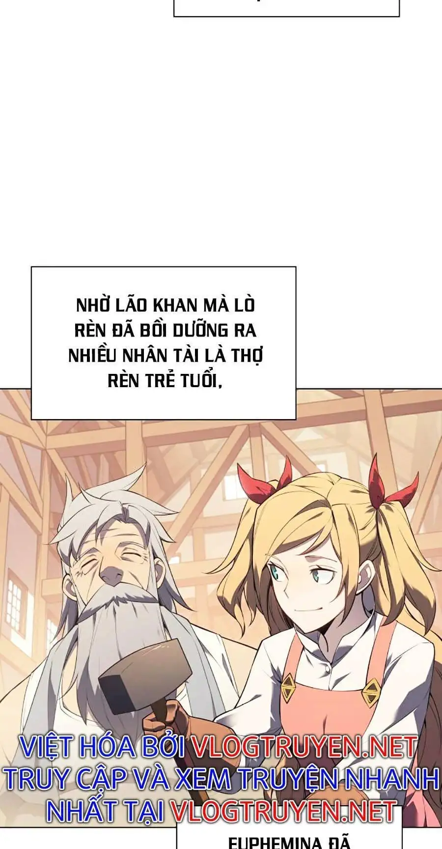 Truyện Tranh Thợ Rèn Huyền Thoại - Overgeared trang 7