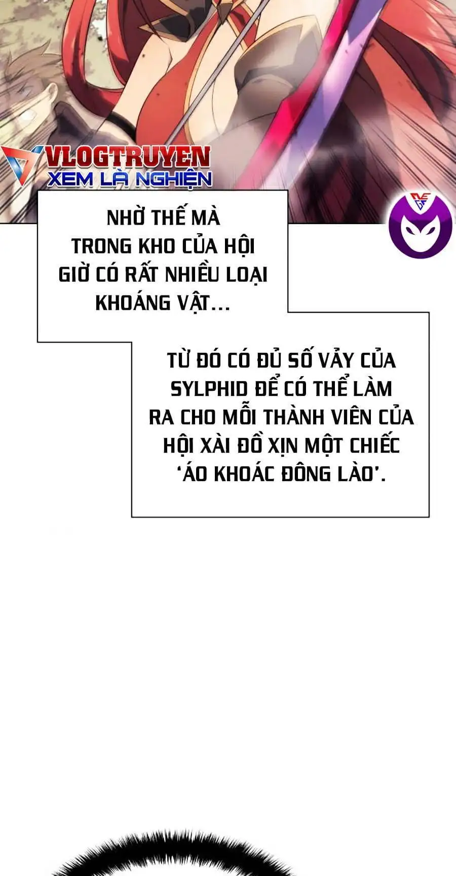 Truyện Tranh Thợ Rèn Huyền Thoại - Overgeared trang 7