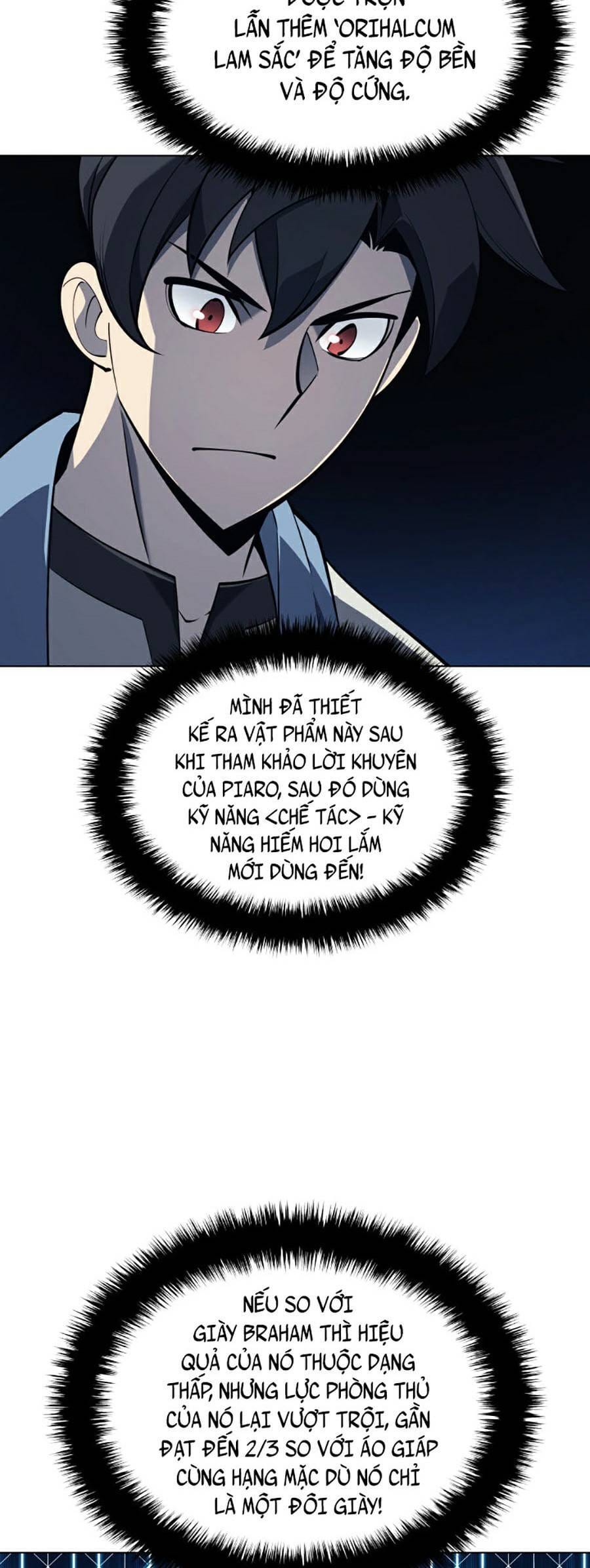 Truyện Tranh Thợ Rèn Huyền Thoại - Overgeared trang 7