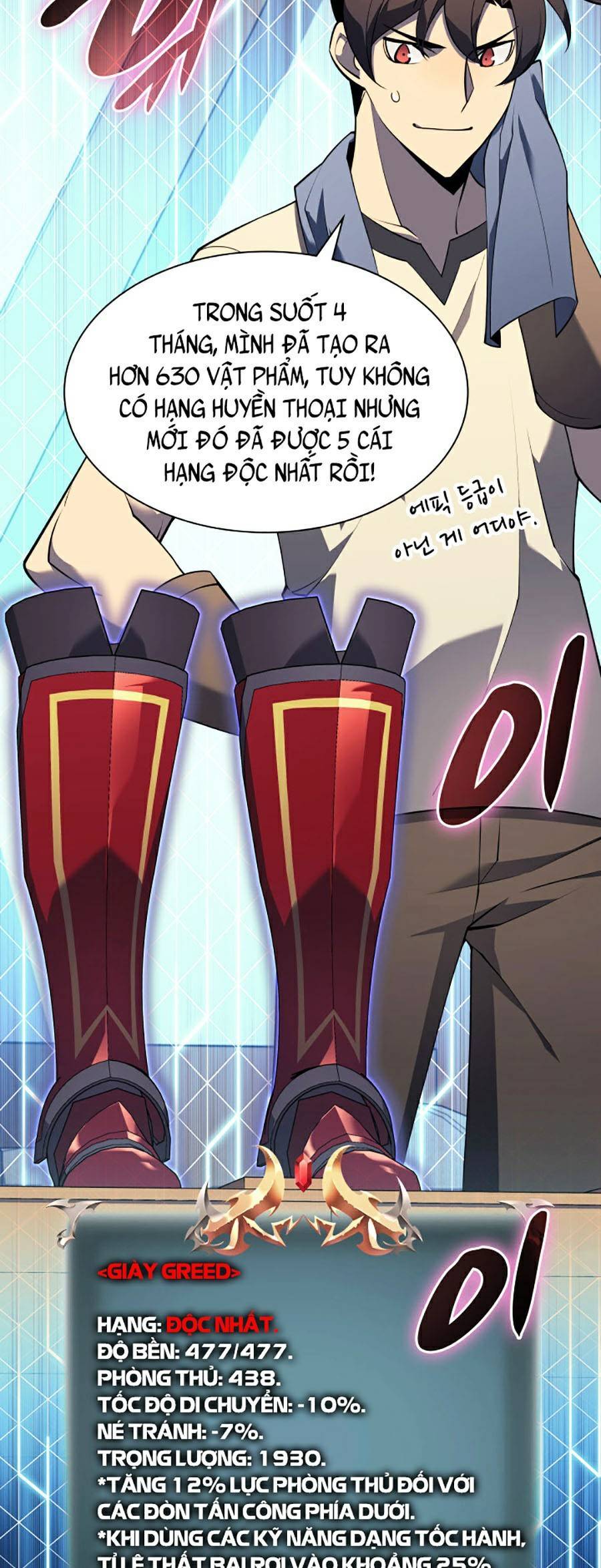 Truyện Tranh Thợ Rèn Huyền Thoại - Overgeared trang 7