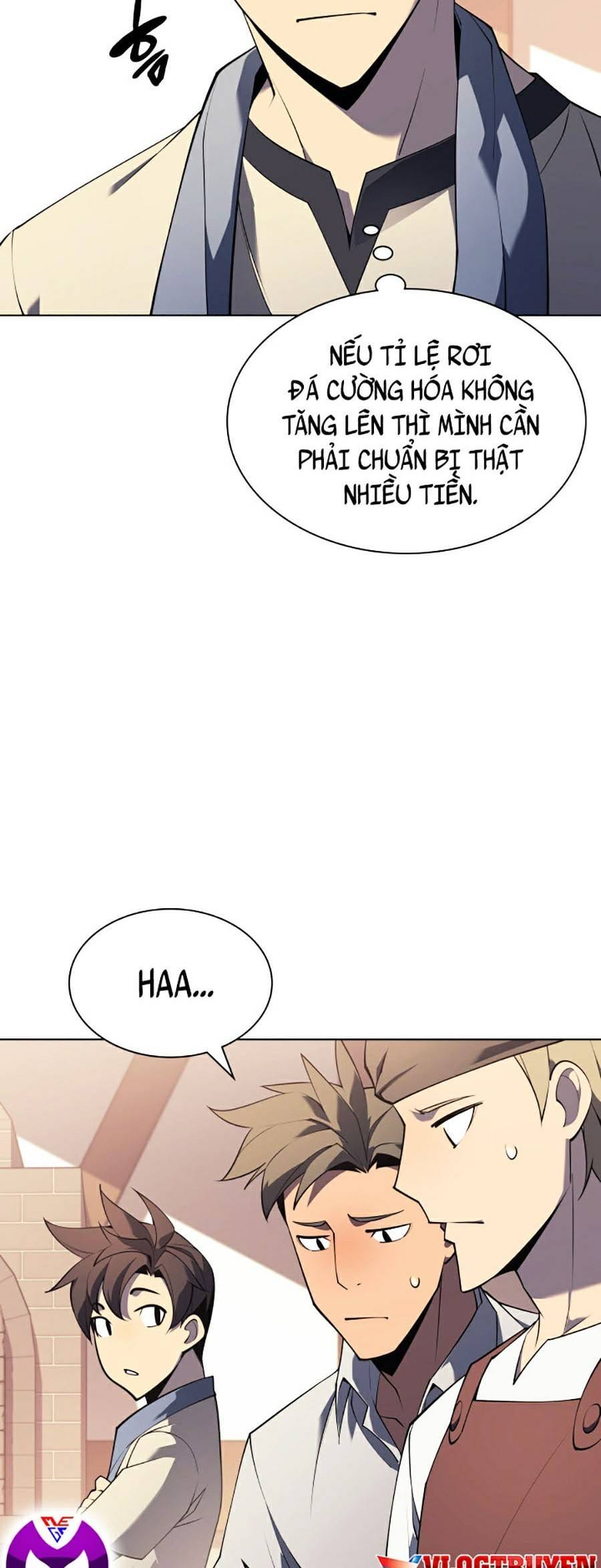 Truyện Tranh Thợ Rèn Huyền Thoại - Overgeared trang 7