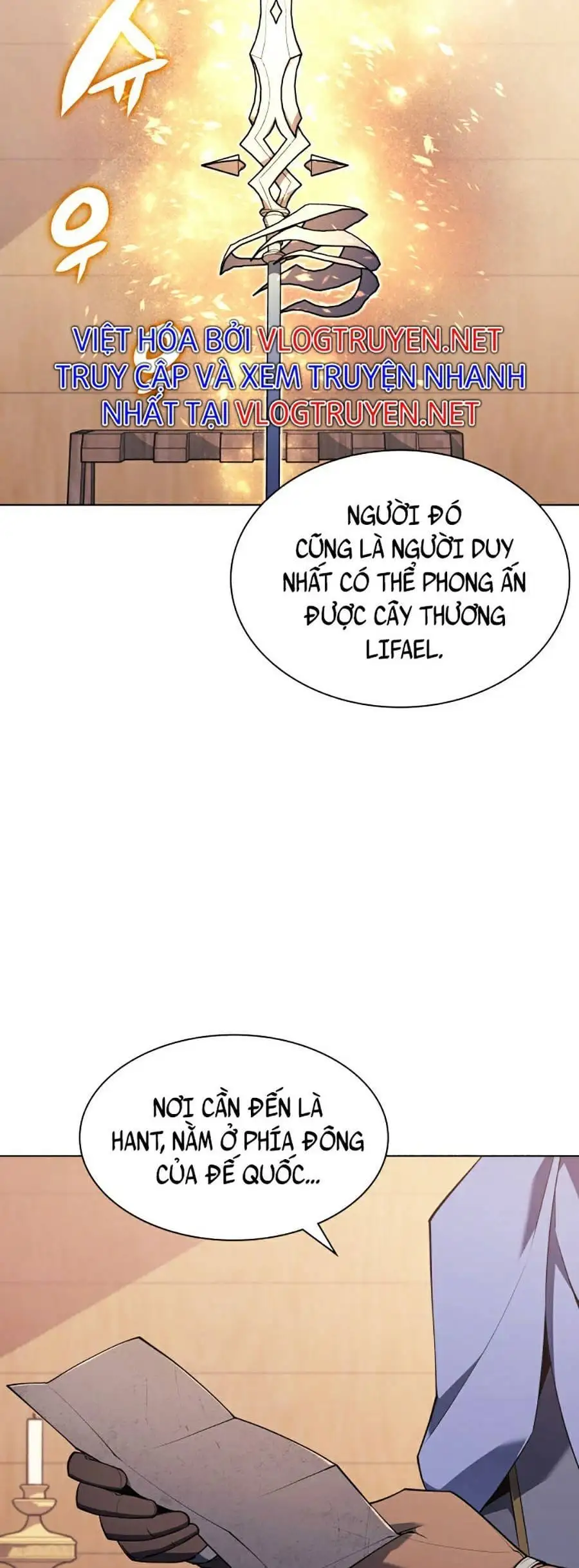 Truyện Tranh Thợ Rèn Huyền Thoại - Overgeared trang 7