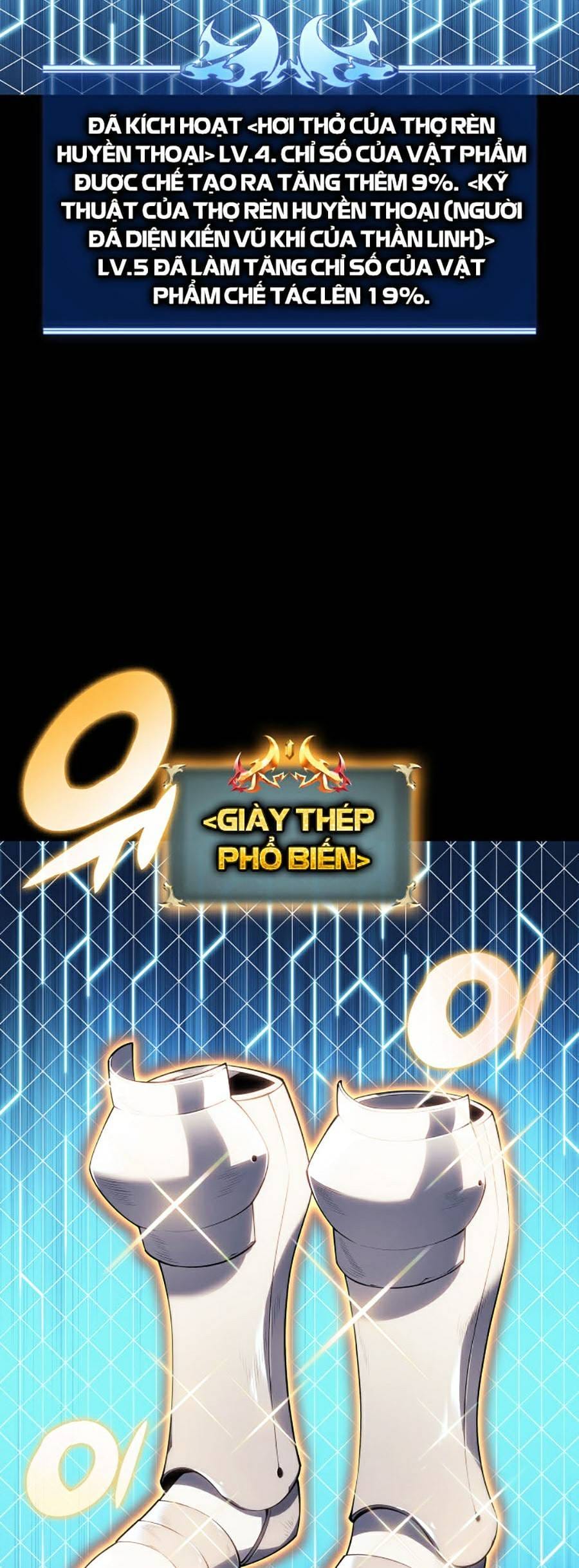 Truyện Tranh Thợ Rèn Huyền Thoại - Overgeared trang 7