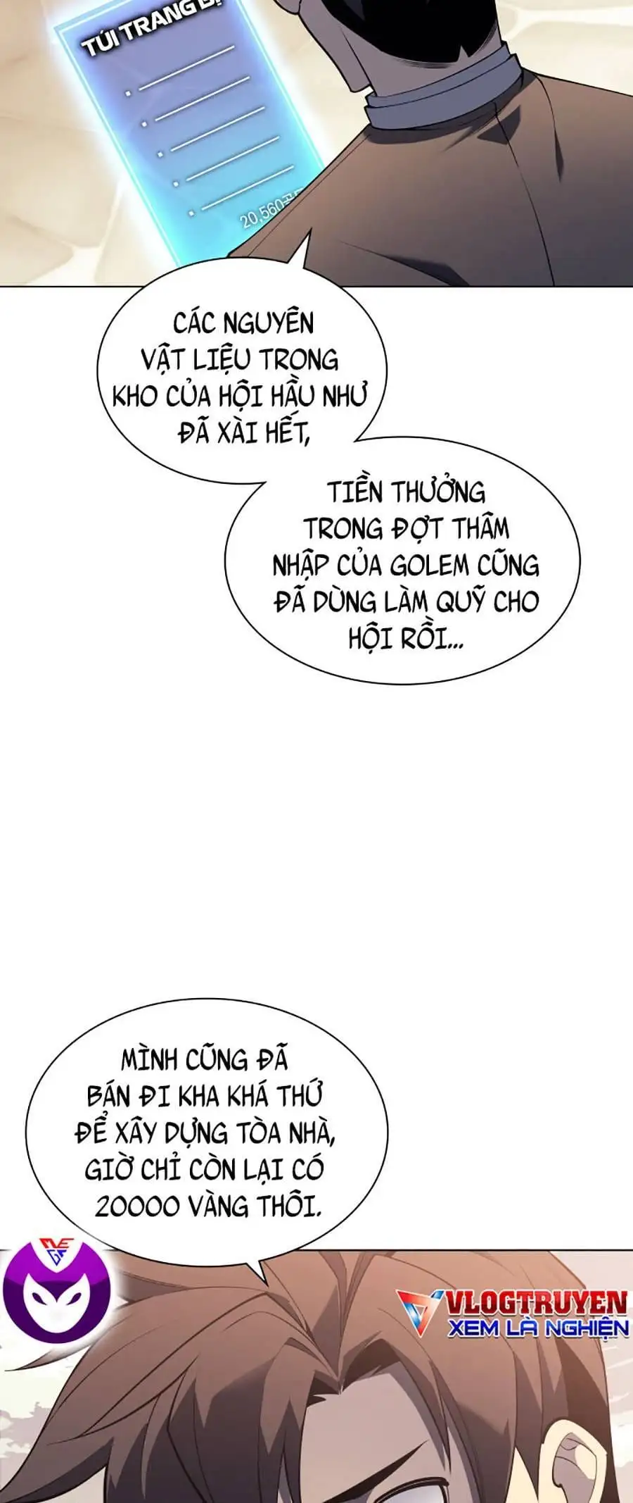 Truyện Tranh Thợ Rèn Huyền Thoại - Overgeared trang 7