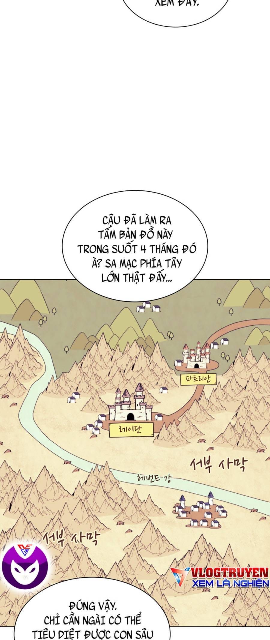 Truyện Tranh Thợ Rèn Huyền Thoại - Overgeared trang 7