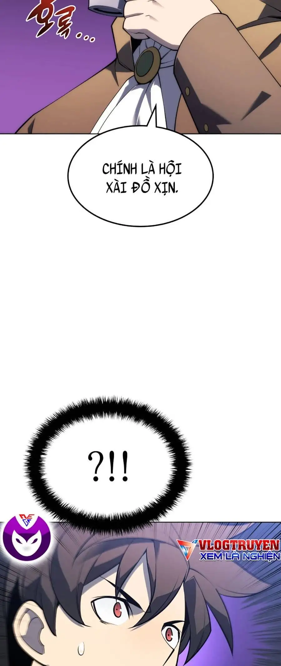 Truyện Tranh Thợ Rèn Huyền Thoại - Overgeared trang 7