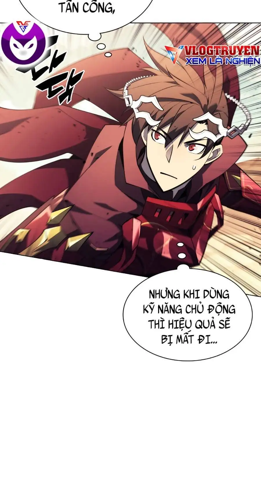 Truyện Tranh Thợ Rèn Huyền Thoại - Overgeared trang 7