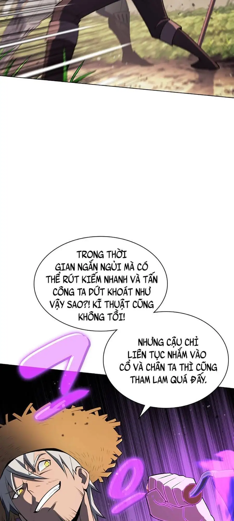 Truyện Tranh Thợ Rèn Huyền Thoại - Overgeared trang 7