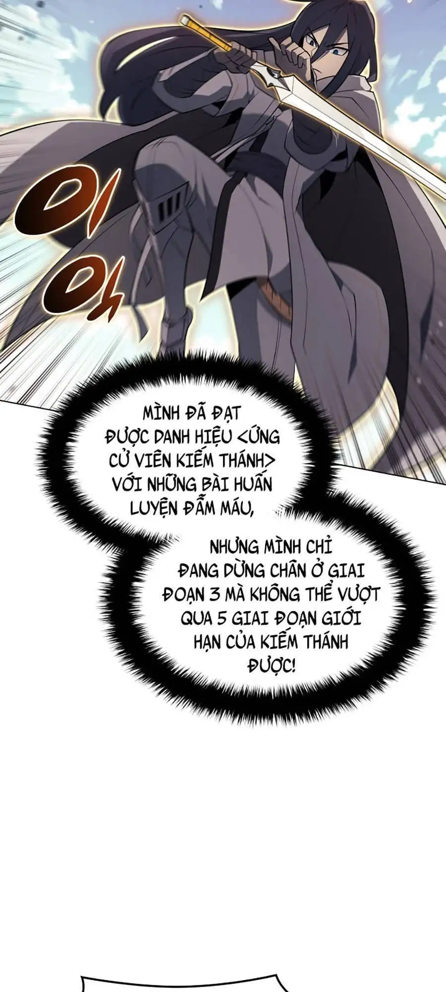 Truyện Tranh Thợ Rèn Huyền Thoại - Overgeared trang 7