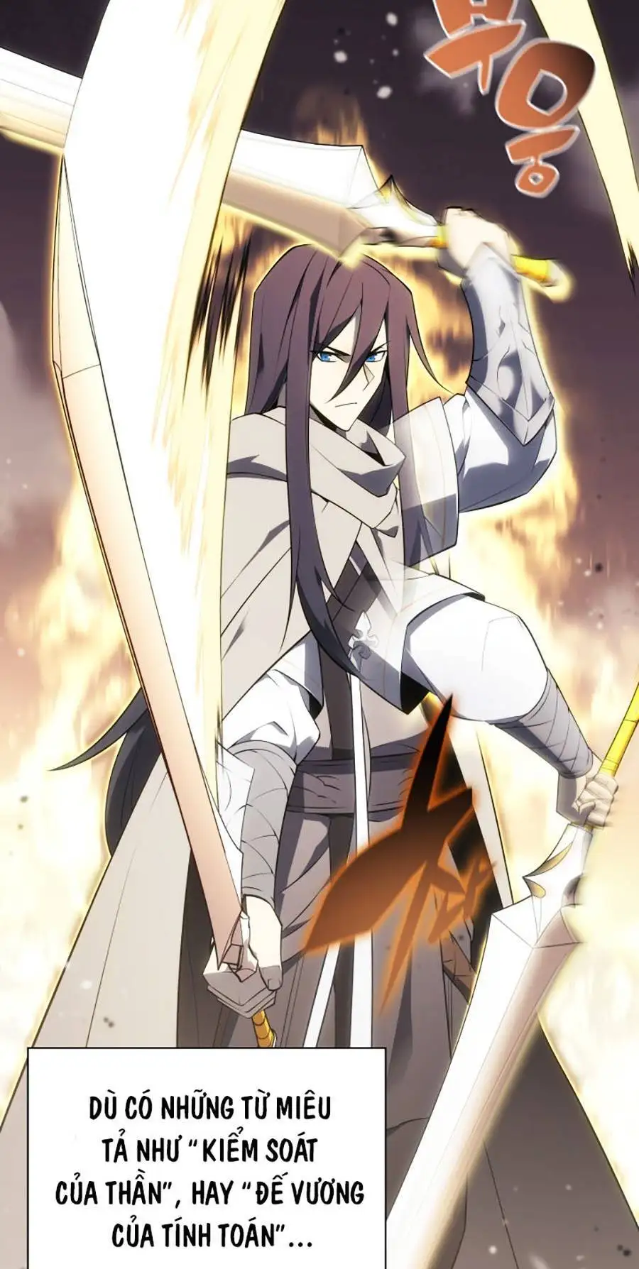 Truyện Tranh Thợ Rèn Huyền Thoại - Overgeared trang 7