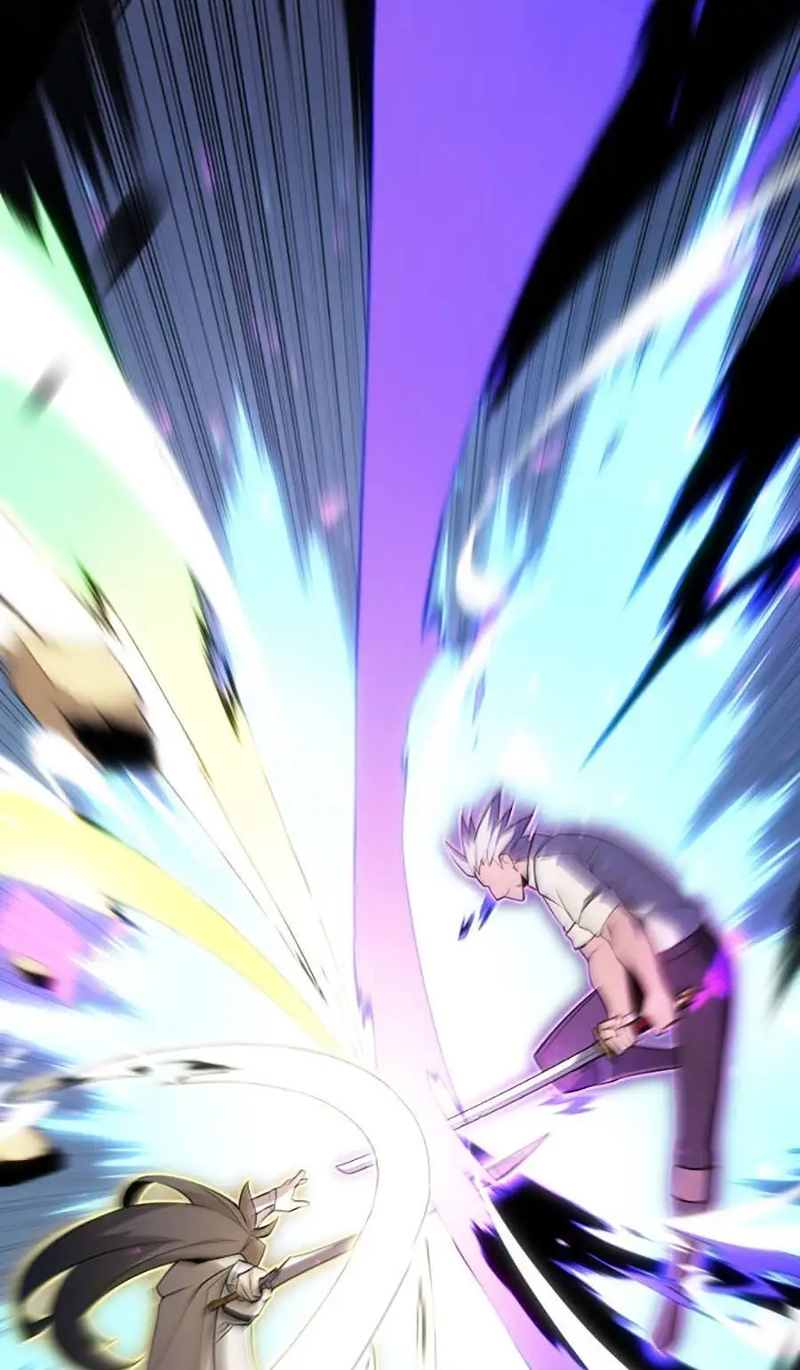 Truyện Tranh Thợ Rèn Huyền Thoại - Overgeared trang 7