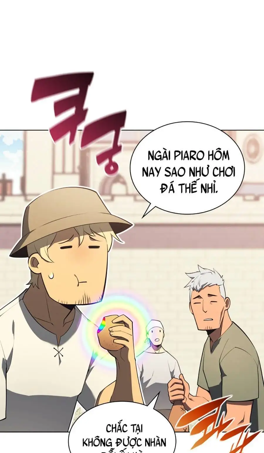 Truyện Tranh Thợ Rèn Huyền Thoại - Overgeared trang 7