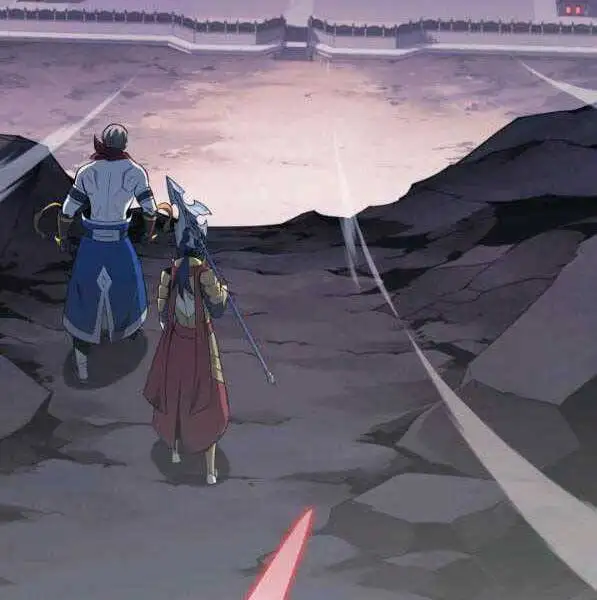 Truyện Tranh Thợ Rèn Huyền Thoại - Overgeared trang 7