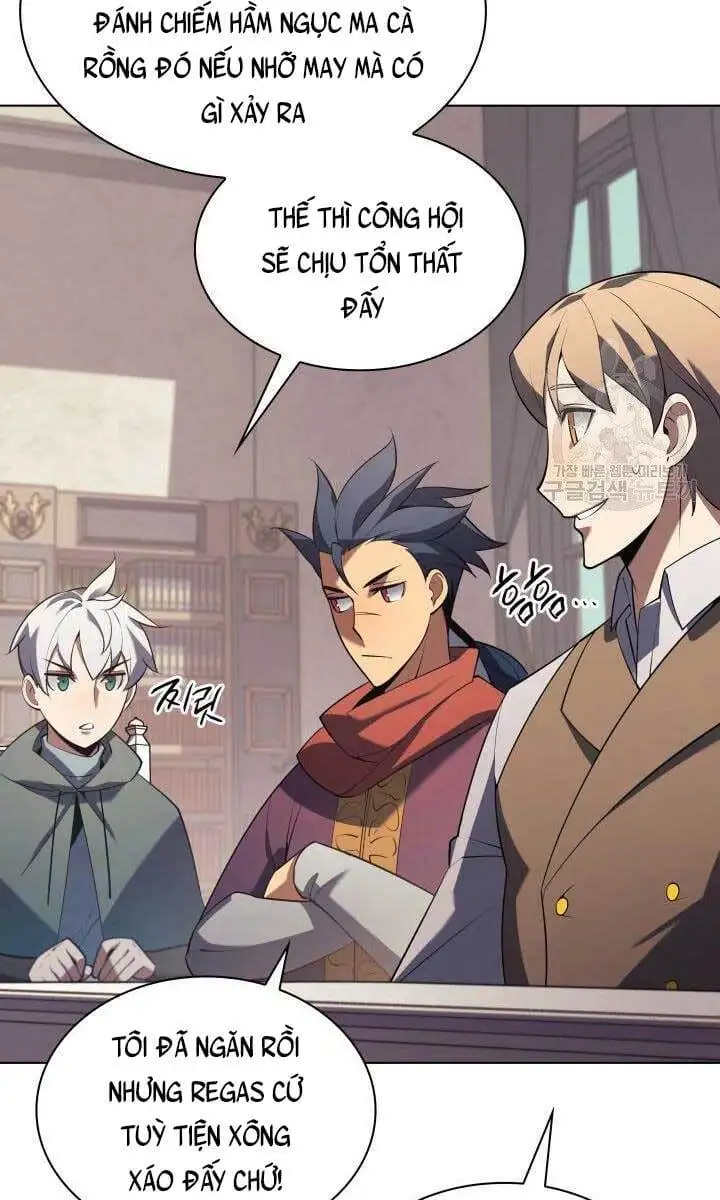 Truyện Tranh Thợ Rèn Huyền Thoại - Overgeared trang 7