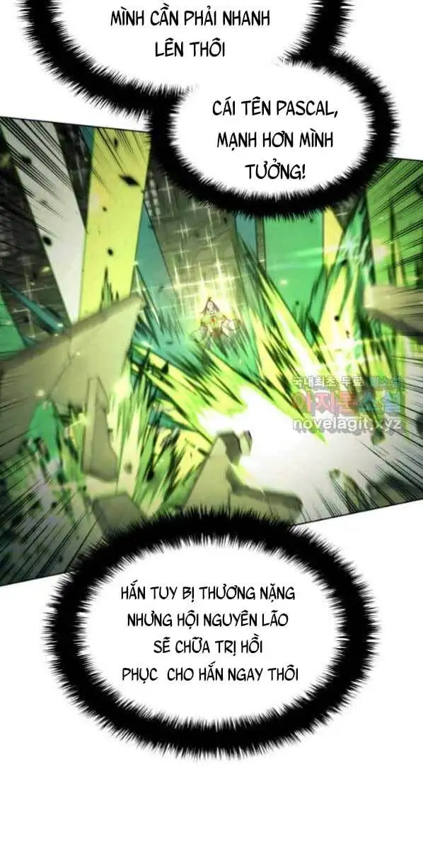 Truyện Tranh Thợ Rèn Huyền Thoại - Overgeared trang 7