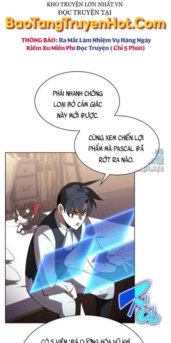 Truyện Tranh Thợ Rèn Huyền Thoại - Overgeared trang 7