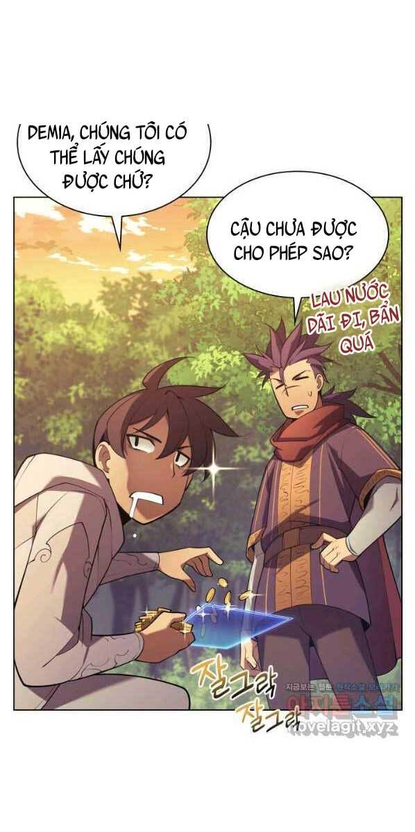 Truyện Tranh Thợ Rèn Huyền Thoại - Overgeared trang 7