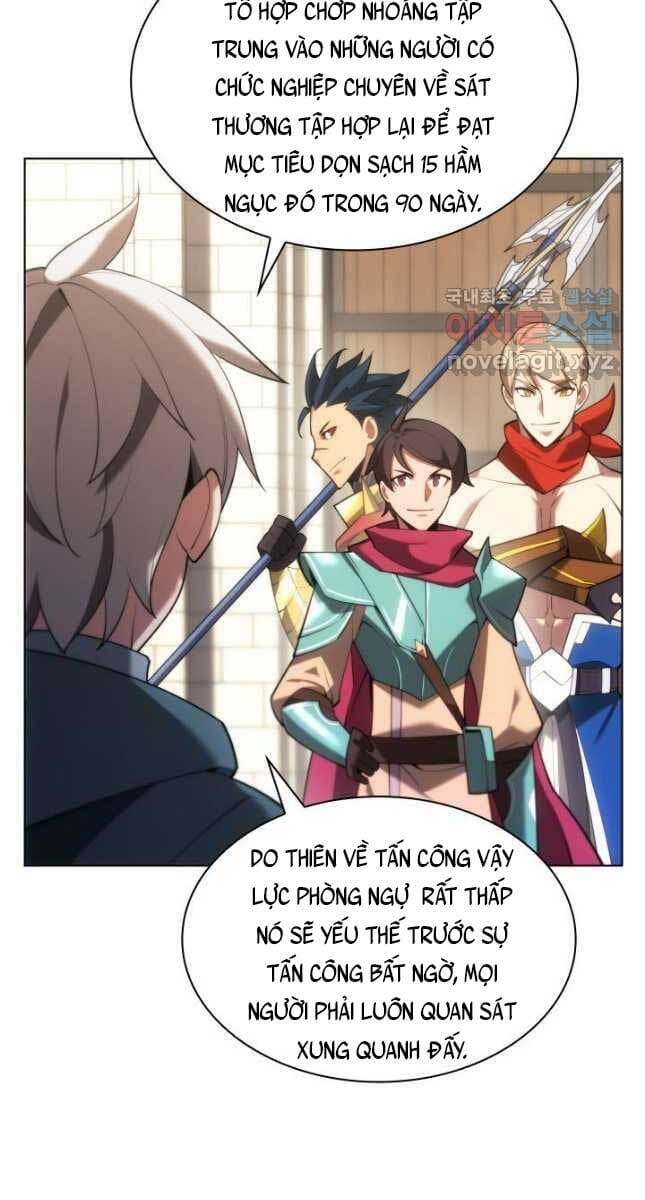 Truyện Tranh Thợ Rèn Huyền Thoại - Overgeared trang 7