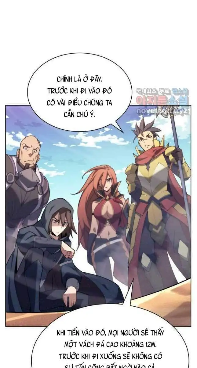 Truyện Tranh Thợ Rèn Huyền Thoại - Overgeared trang 7