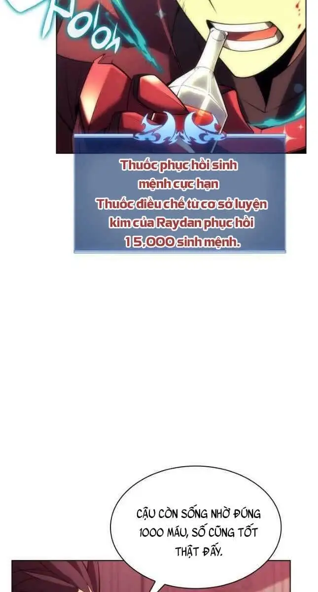 Truyện Tranh Thợ Rèn Huyền Thoại - Overgeared trang 7