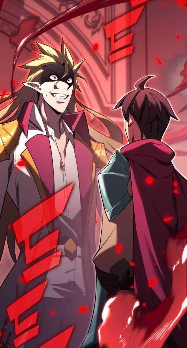 Truyện Tranh Thợ Rèn Huyền Thoại - Overgeared trang 7