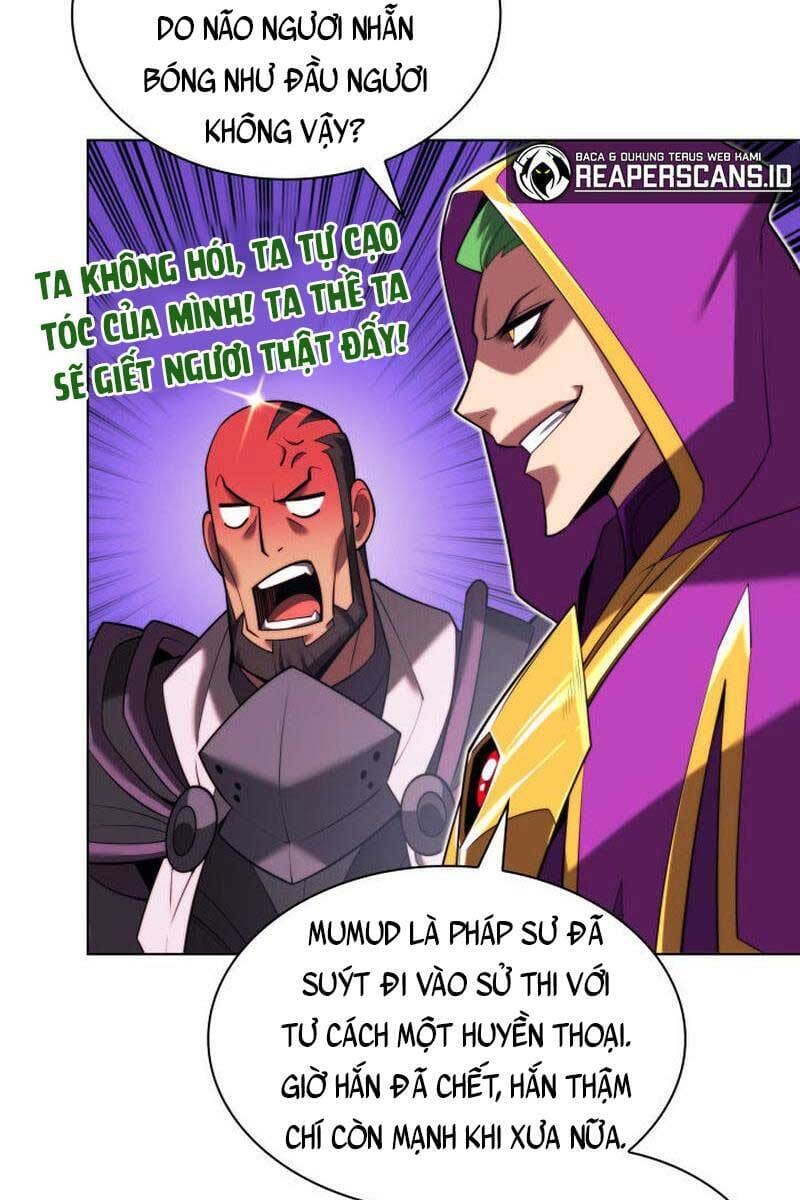 Truyện Tranh Thợ Rèn Huyền Thoại - Overgeared trang 7