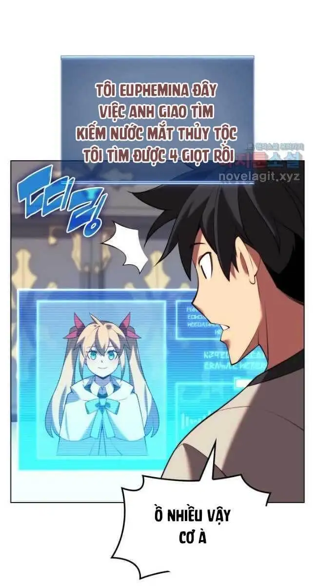 Truyện Tranh Thợ Rèn Huyền Thoại - Overgeared trang 7